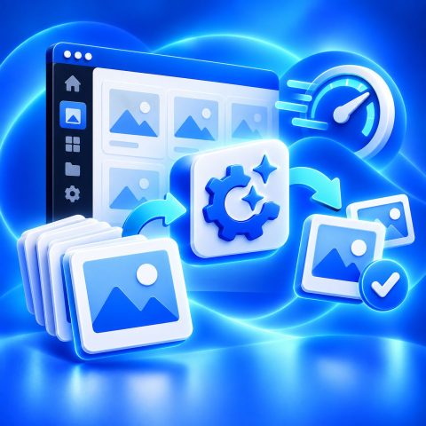 افزونه اتبدیل عکس ها به WebP