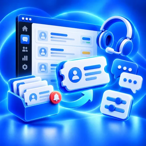 افزونه تیکتینگ پیشرفته